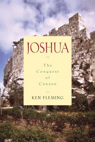 Cover image for Joshua