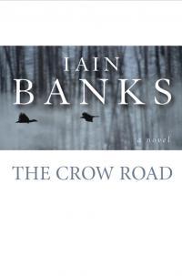 Cover image for The crow road