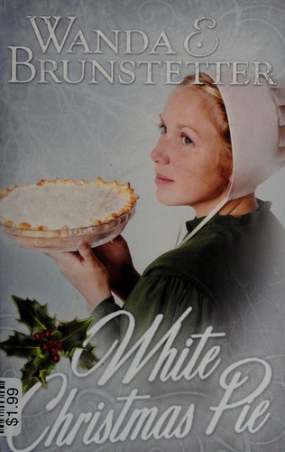 Cover image for White Christmas pie