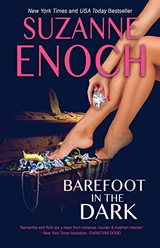 Cover image for Barefoot in the Dark