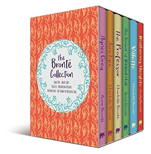 Cover image for The Bronte Collection