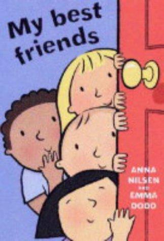 Cover image for My Best Friends (My Favourite People)