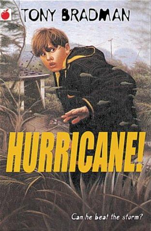 Cover image for Hurricane! (Danger)