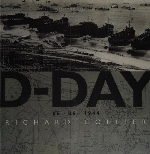 Cover image for D-Day: 06.06.1994