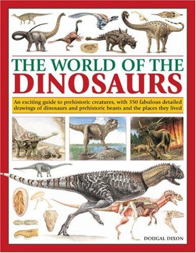 Cover image for The World of the Dinosaurs