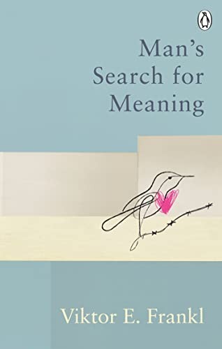 Cover image for Man's Search for Meaning