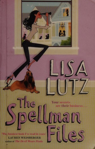 Cover image for The spellman files