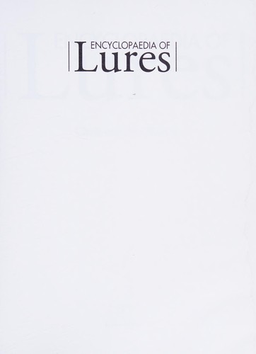 Cover image for Encyclopedia of Lures