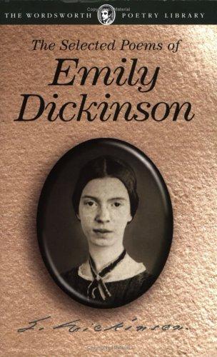 Cover image for POETICAL WORKS-DICKINSON (Wordsworth Collection) (Wordsworth Collection)