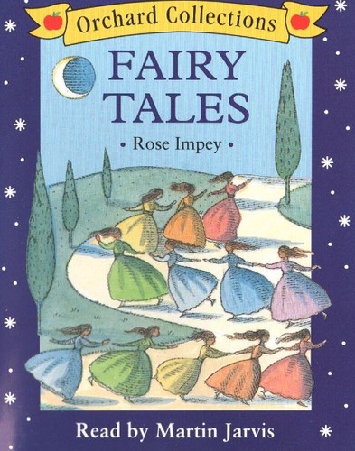 Cover image for Fairy Tales