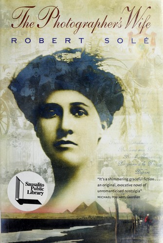 Cover image for The Photographer's Wife