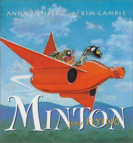Cover image for Minton Goes Flying (Paperark)
