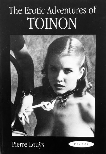 Cover image for Toinon [Uk Only]