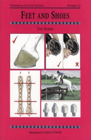 Cover image for Feet and Shoes (Threshold Picture Guides Series)