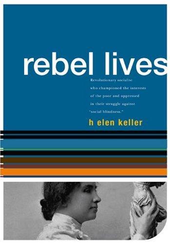 Cover image for Helen Keller