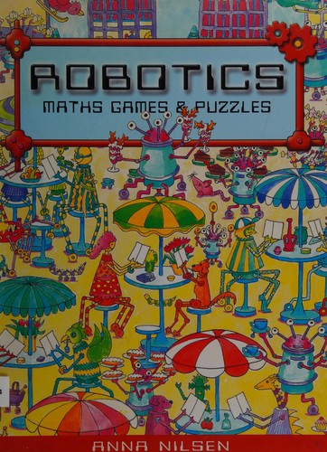 Cover image for Robotics
