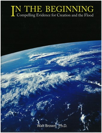 Cover image for In the Beginning