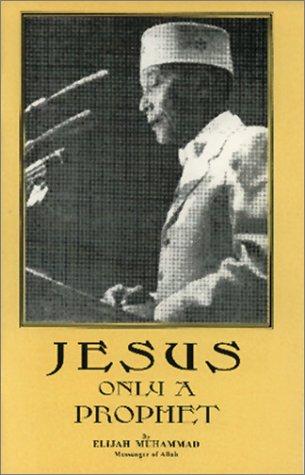 Cover image for Jesus