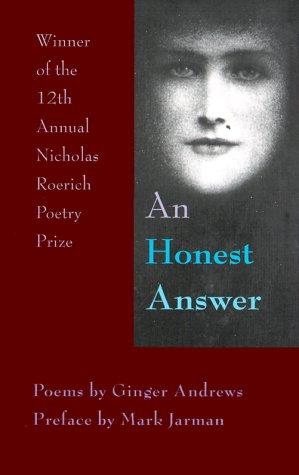 Cover image for An Honest Answer