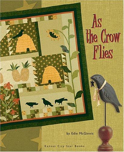 Cover image for As the Crow Flies