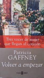 Cover image for Volver a empezar/ Circle of Three