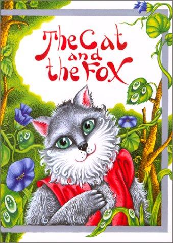 Cover image for The Cat and The Fox